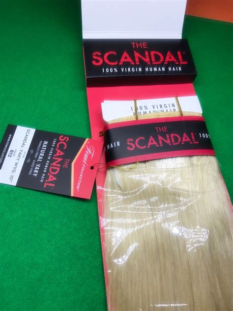 scandal's virgin reviews
